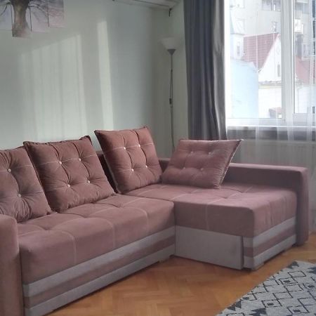 Apartament Giulia Apartment Făgăraş Exterior foto