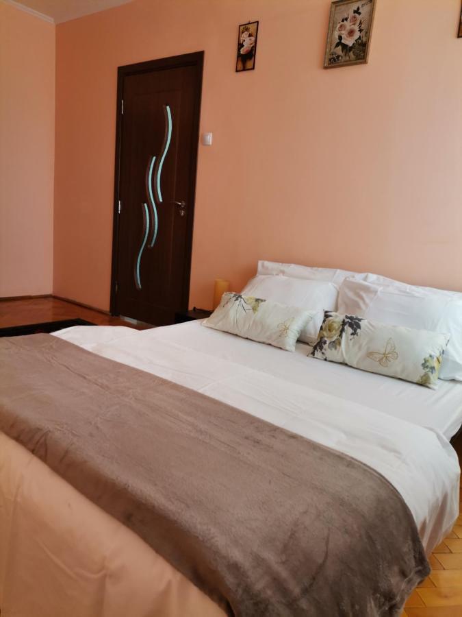Apartament Giulia Apartment Făgăraş Exterior foto