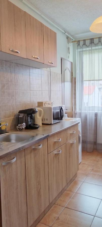 Apartament Giulia Apartment Făgăraş Exterior foto